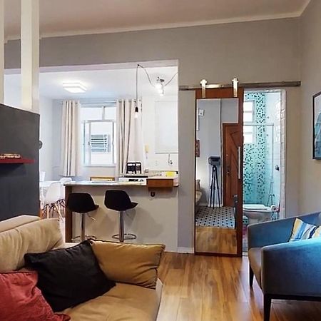 Appartement Studio Leme à Rio de Janeiro Extérieur photo