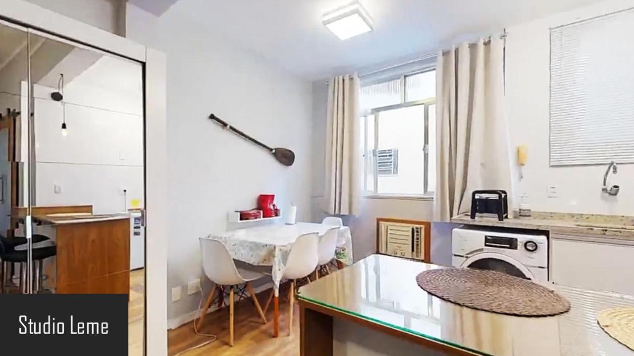 Appartement Studio Leme à Rio de Janeiro Extérieur photo