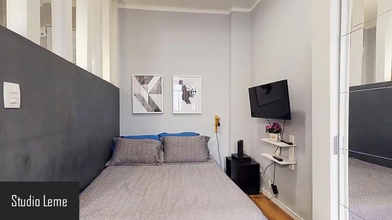 Appartement Studio Leme à Rio de Janeiro Extérieur photo