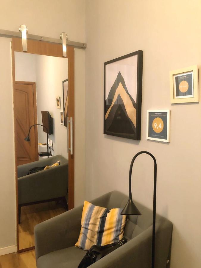 Appartement Studio Leme à Rio de Janeiro Extérieur photo