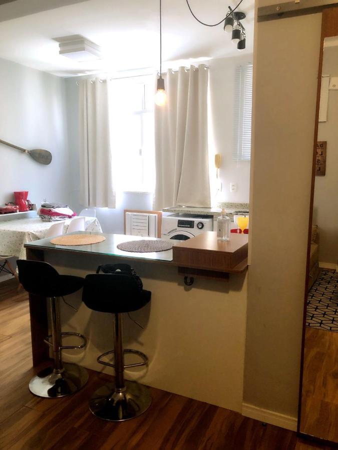 Appartement Studio Leme à Rio de Janeiro Extérieur photo