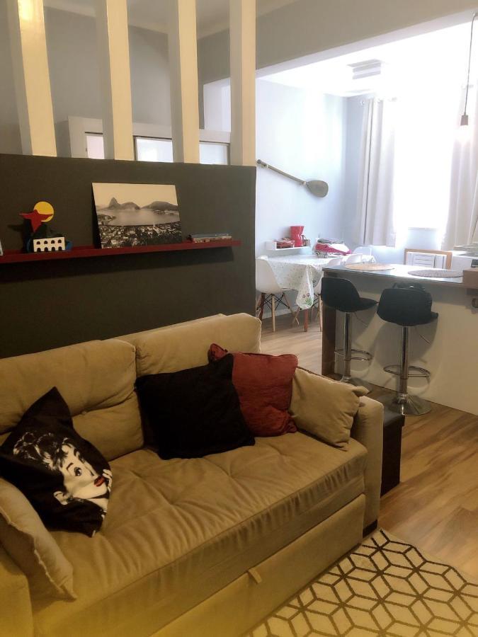 Appartement Studio Leme à Rio de Janeiro Extérieur photo